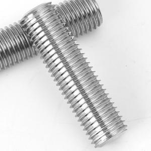 China ASTM A193 B8 Stainless Steel 304 Unc All Threaded Rod Class 2 wholesale