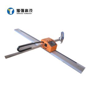 China Mini Gantry Type CNC Plasma Cutting Machine Stainless Steel Plate wholesale