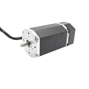 China 65mm Dc Brushless 0.55 N.m High Torque 4000rpm with gesrbox for Household Appliances wholesale
