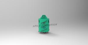 China Apfcbr-Sf Cross Cutter Barrel Core Drilling Reinforced Concrete wholesale