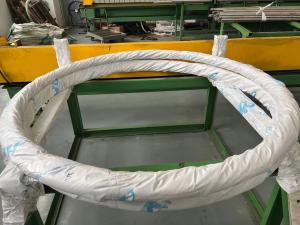 China Seamless Cold Rolled Stainless Steel Coil For Nuclear Power Industry wholesale