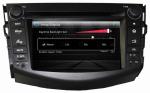 Ouchuangbo Car Radio Audio Stereo Multimedia DVD Player Toyota RAV4 2006-2012