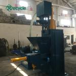 Professional AC Motor Metal Dust Briquette Making Equipment for Copper/Aluminum
