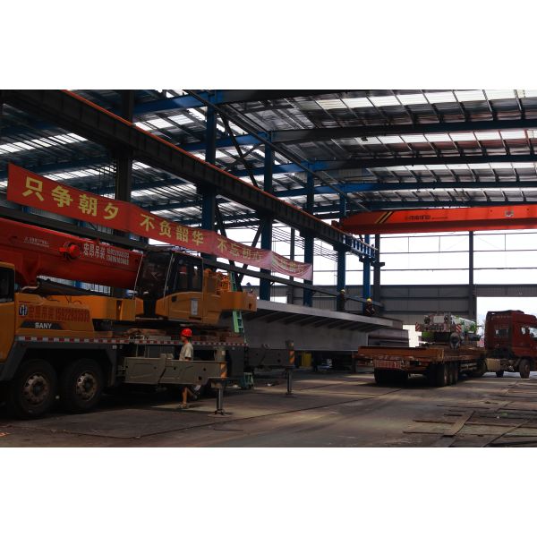 Galvanised SS316 Structural Steel Beams Sheet Plate API Standard
