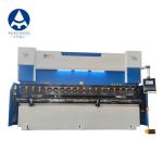11kw 457mm High Speed Power Press DA53T CNC Hydraulic Bending Machine
