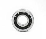 GCr15 Double Shields Angular Contact Ball Bearing 17 X 40 X 12mm 7203 B