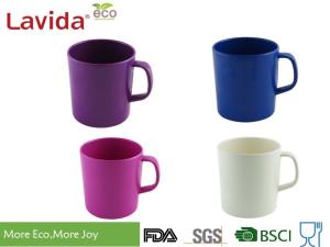 China High Strength Personalised Melamine Mugs Durable Non - Flammable Diverse Styles wholesale