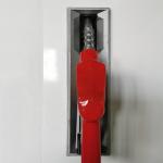 Bernet Petrol Fuel Dispenser Components Aluminum Alloy Nozzle Holder