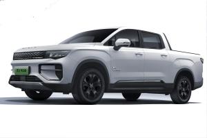 China Geely Pure Electric Car 400km Range Geely Radar 6 Fast Charge 0.5 Hours wholesale