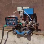 Automatic Corner Fillet Welding Tractor for Tank Construction Machinery CE