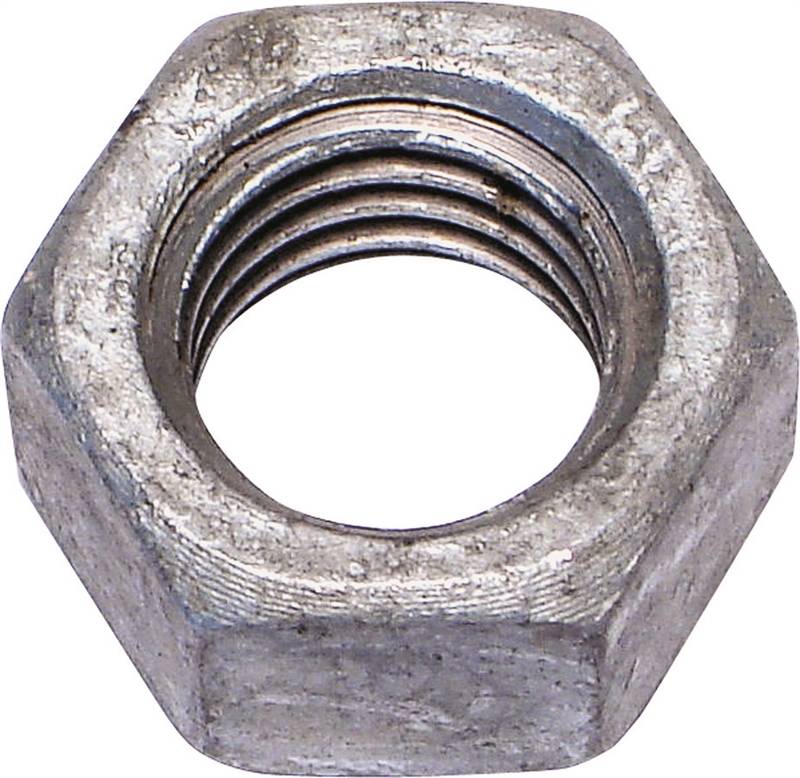 Retail Industry M10 M16 Hot Dip Galvanized Hdg Hex Bolt And Nut Din933 Din934