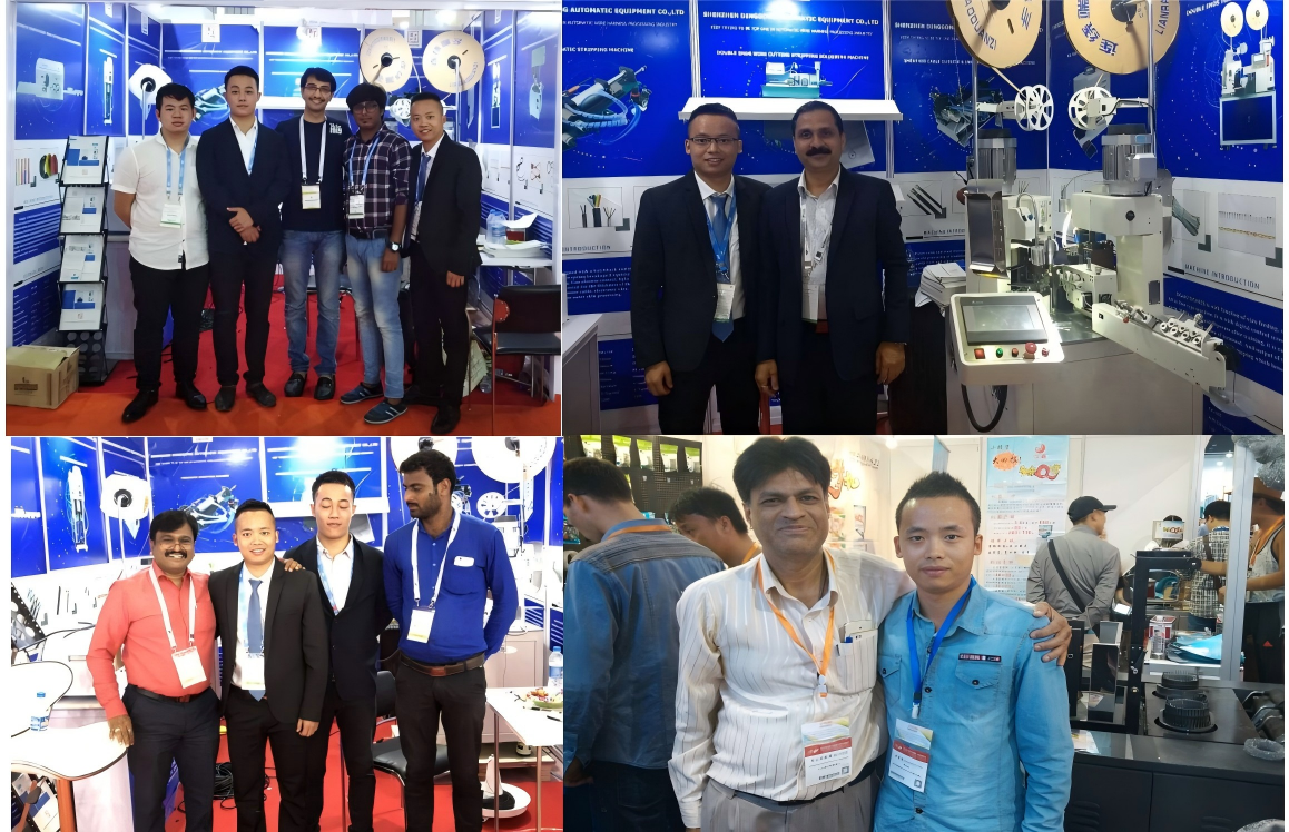 Automatic Wire Twisting and Stranding Machine for Twisted Pair Cable Production