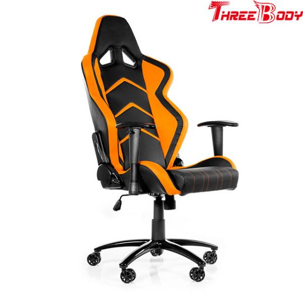 Large Size Professional Gaming Chair , High End Racing Computer Chair Durable