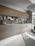 L Shape Modular Kitchen Sink Cabinet Custom Made Super Luxury Furniture