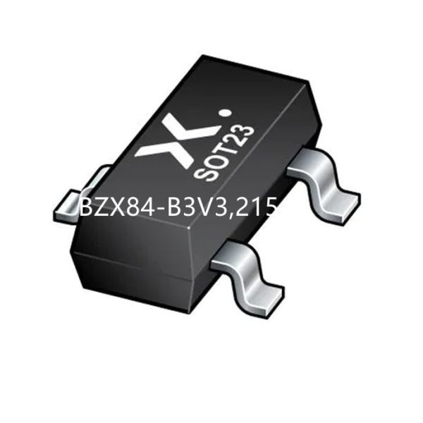 BZX84 B3V3 215 IC Memory Chip Screen Printing Stabilized Diode