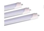 Linkable Glass T8 Led Tube Light Fixtures 2ft 4ft 6000k With Good Versatility