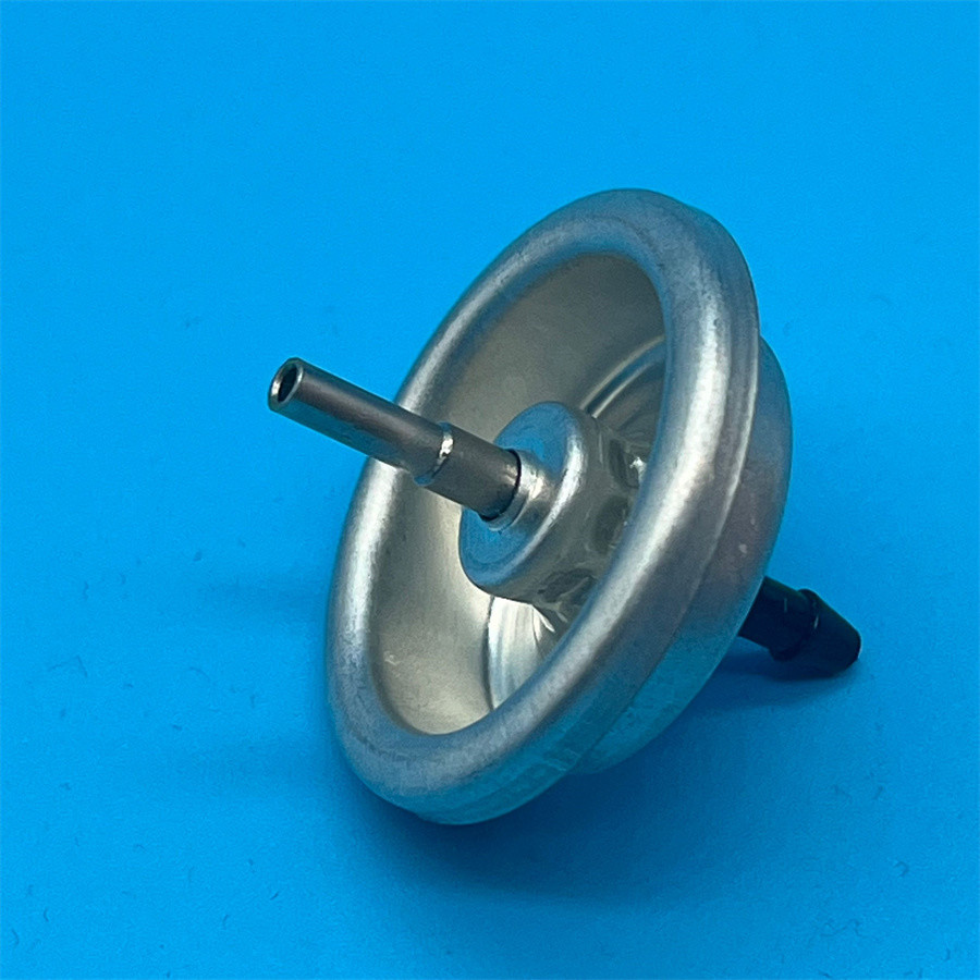 High-Quality Gas Refill Valve for Butane and Propane Applications - 1-Inch Precision Valve