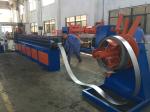 CE Approval 0.7mm Stainless Steel CZ Purlin Roll Forming Machine 18 Roller