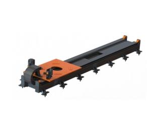 China Precise Industrial 0.05mm KUKA RLC1000 Robotic Ground Rail wholesale