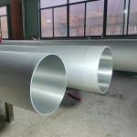 Duty Free Products 201 304 304L 316 316L 410 430 Stainless Steel Pipe with ±1%