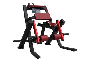 China Durable Hammer Strength Plate Loaded Equipment , Prone Leg Curl Machine wholesale