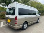 Toyota Hiace 13-Seater Left-Hand Drive Electric Mid-Door Euro 4 Standard