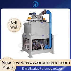 China High Efficiency Magnetic Separation Equipment Oil Cooling 3140 X 2680 X3300mm wholesale