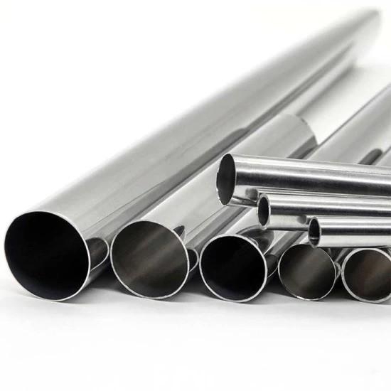 1 X 1 1 X 2 1 X 3 Stainless Steel 304 Seamless Pipe 316 316l 321 Ss 410 Seamless
