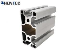 China OEM Aluminium Profile System Construction Aluminium Profiles For Assembly Line wholesale