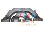 6205-11-5112 Excavator Diesel Exhaust Manifold 6205-11-5112 Komatsu Engine PC130