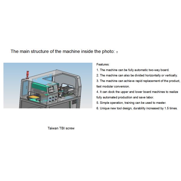 Automated Bidirectional PCB Cutting Machine / V-Cut Separator for SMT Production Line