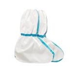 Medical Shoe Cover Anti Slip Non Woven PP+PE Waterproof Long Shoe Covers
