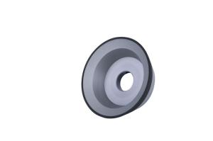 China Low Machine Load Resin Bonded Diamond Grinding Wheels For Cutting Tool wholesale