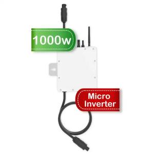 China Deye Sun1000G3-Eu-230 Micro Inverter 1500W 2000W Can Deye Hybrid Drive Micro Inverter wholesale