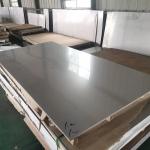 316 3mm Stainless Steel Cold Rolled Sheet Mill Edge