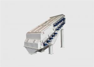 China High Efficiency Wire Cloth Vibrating Screener for Compound Fertilizer Industry on sale
