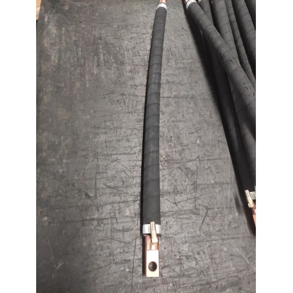 Water Cooled Secondary Welding Cable for Stable Spot Welding Performance