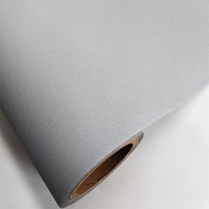 China Cabinet Door Cover PVC Interior Film With Super Matte Surface 100m-400m wholesale