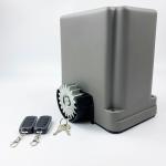 60W 2200RPM Sliding Gate Motor With Control Box 400 Kg Light Weight