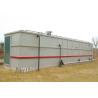 Buy cheap Package MBR Plant with PVDF material membrane for Domestic Sewage Treatment from wholesalers