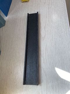 Green FRP Pultruded Sections I Beam