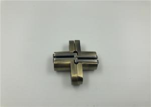 China Antique Brass SOSS 204 Invisible Hinge / OEM Concealed Cabinet Hinges wholesale