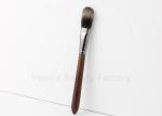 Cosmetic Handcraft Squirrel Hair Blush Brush Contour Powder Brush for Makeup