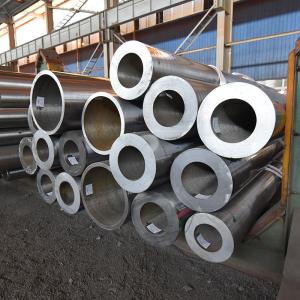 China S60c Seamless Carbon Steel Pipe ASTM A192 4130 Grade wholesale