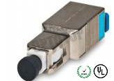 China High Durability SC UPC Fiber Optic Attenuator For Networks / Telecom wholesale