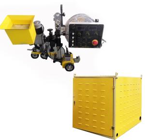 China High Strength CE Automatic Fillet Welding Machine For Oil Gas Industry Control wholesale