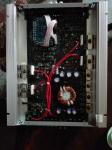 65W 4 channels Class AB car amplifier