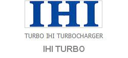 China HB3-VI61 TURBO IHI TURBOCHARGER wholesale