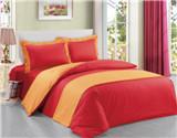 China Rainbow Energetic Bedding Duvet Cover 5pcs Set Sateen Stripe Bedding Set wholesale