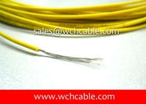 China UL10981 Chemical Resistant Automotive MPPE-PE Wire LSZH Compliant 80C 300V wholesale